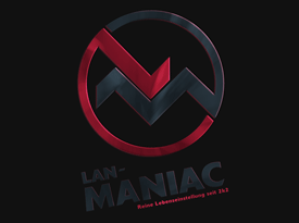 Lan-Maniac Einleitungsbild zum neuen Logo